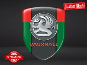 Vauxhall Autocollants Auto Affaires Pro Stylé Résistants